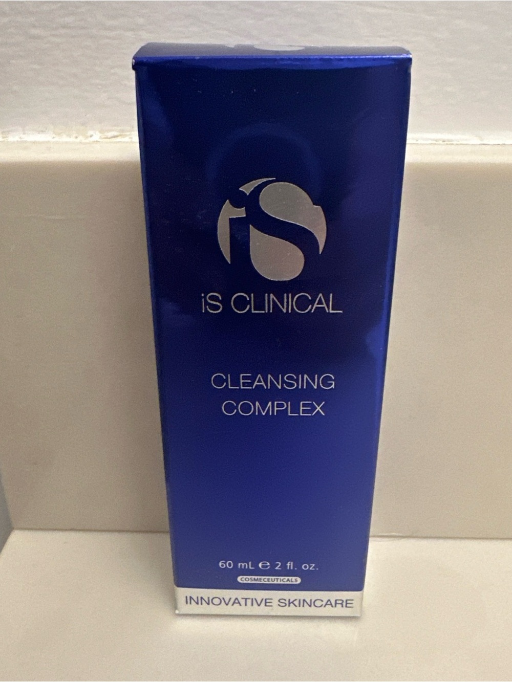 Is Clinical - Cleansing Complex — Facial Cleanser